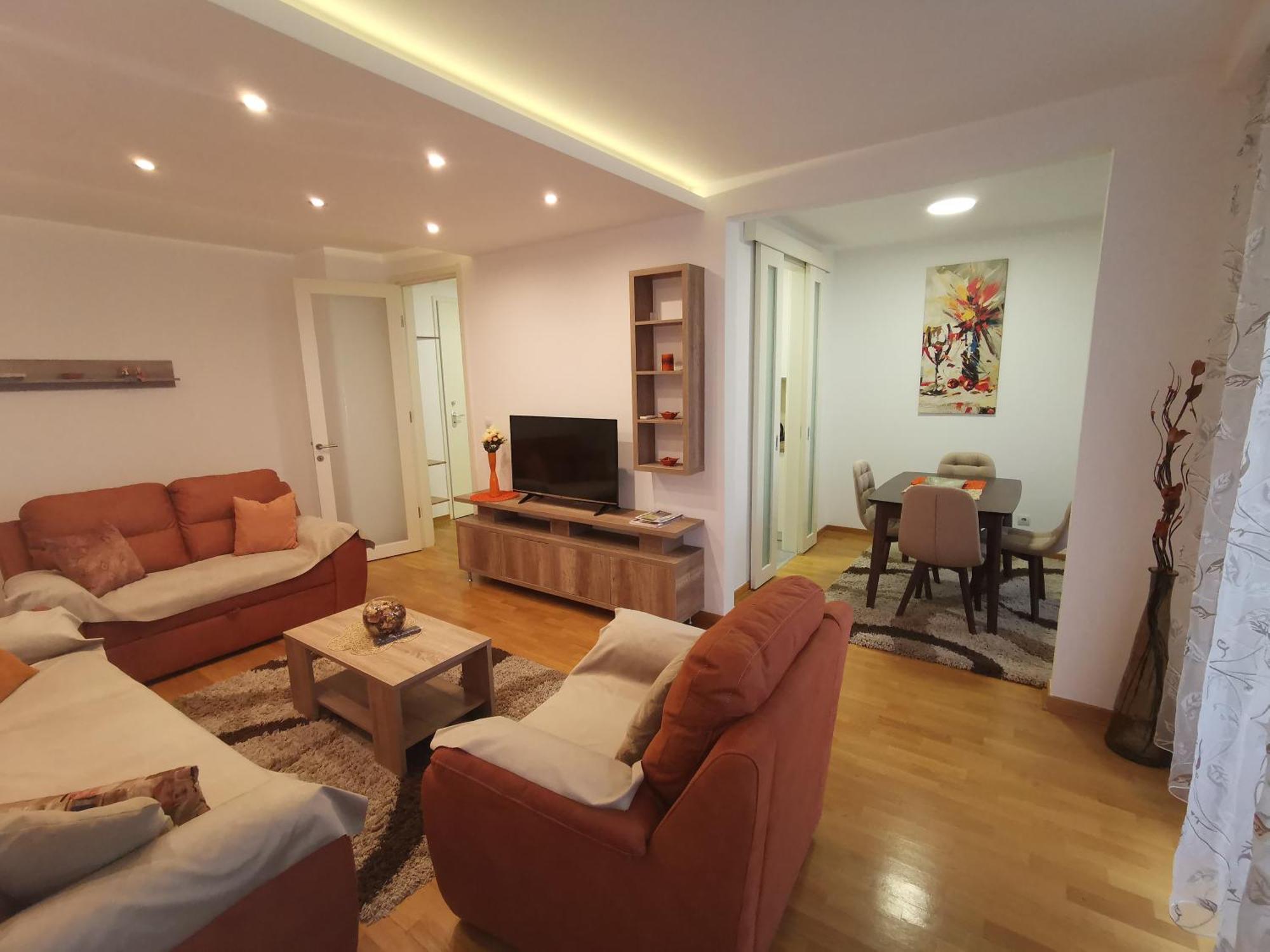Twin Belville Apartments Βελιγράδι Εξωτερικό φωτογραφία