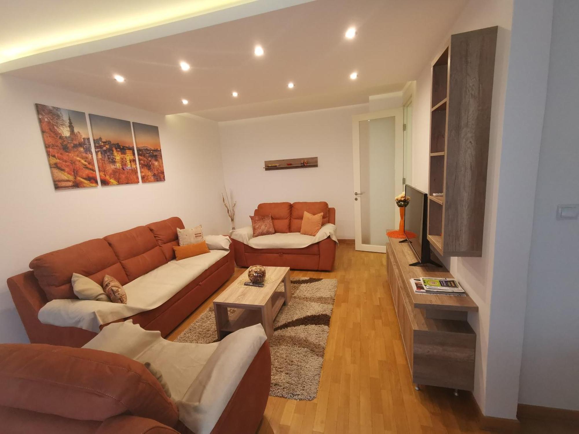Twin Belville Apartments Βελιγράδι Εξωτερικό φωτογραφία