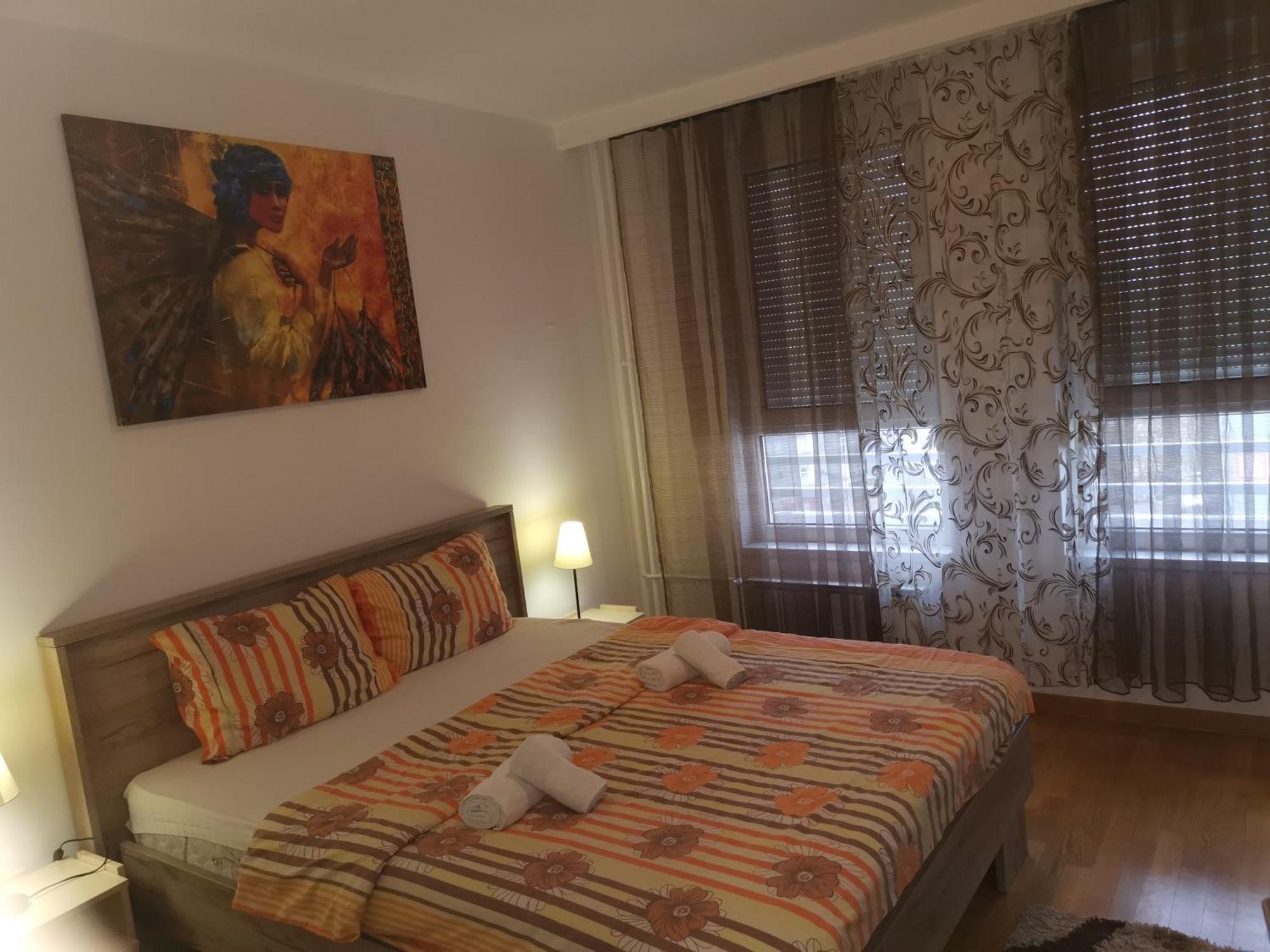 Twin Belville Apartments Βελιγράδι Εξωτερικό φωτογραφία