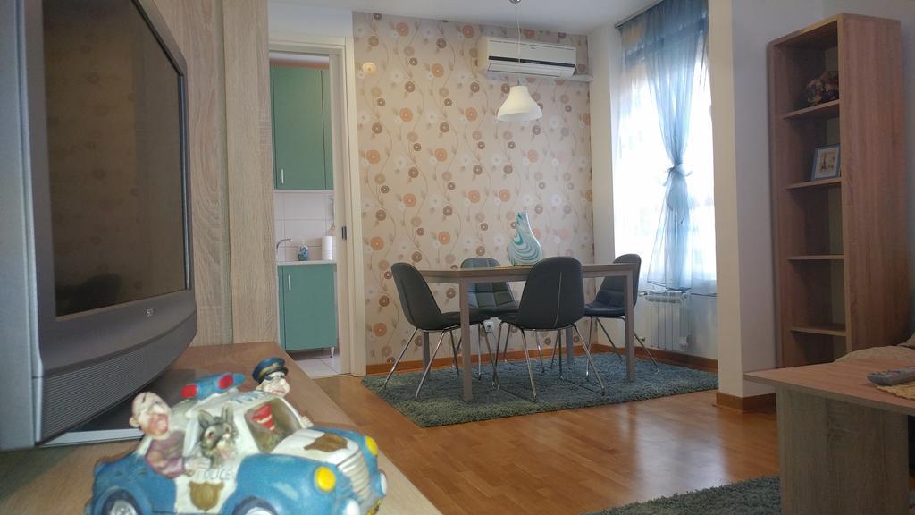Twin Belville Apartments Βελιγράδι Εξωτερικό φωτογραφία