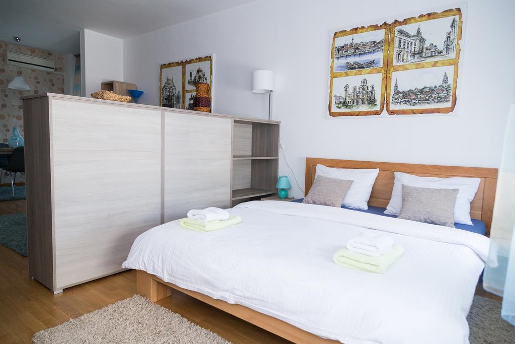 Twin Belville Apartments Βελιγράδι Εξωτερικό φωτογραφία