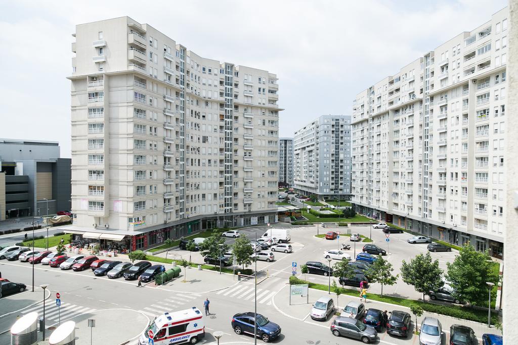 Twin Belville Apartments Βελιγράδι Εξωτερικό φωτογραφία