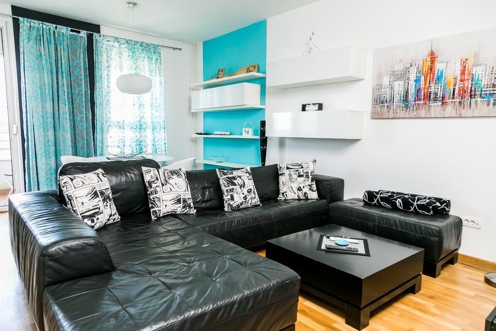 Twin Belville Apartments Βελιγράδι Εξωτερικό φωτογραφία
