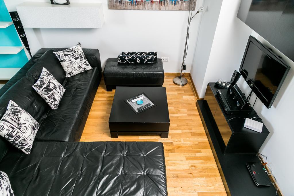 Twin Belville Apartments Βελιγράδι Εξωτερικό φωτογραφία