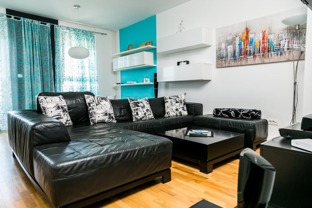 Twin Belville Apartments Βελιγράδι Εξωτερικό φωτογραφία