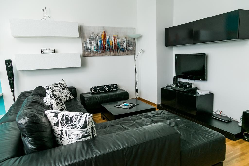 Twin Belville Apartments Βελιγράδι Εξωτερικό φωτογραφία