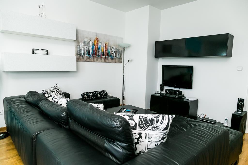 Twin Belville Apartments Βελιγράδι Εξωτερικό φωτογραφία