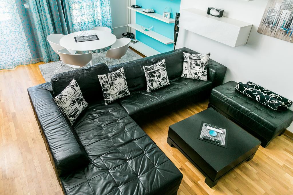 Twin Belville Apartments Βελιγράδι Εξωτερικό φωτογραφία