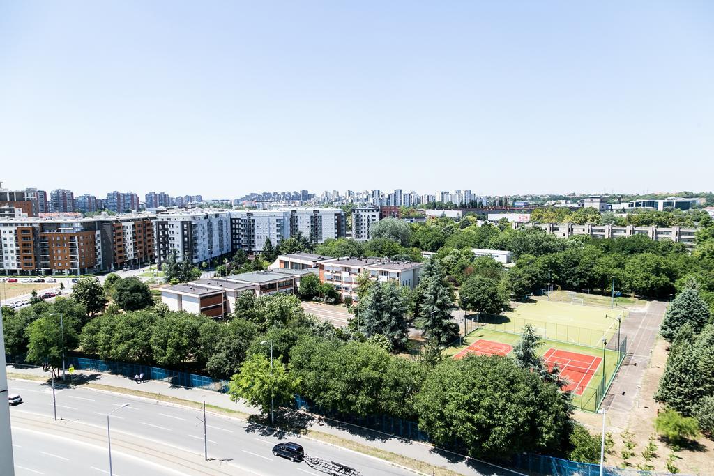 Twin Belville Apartments Βελιγράδι Εξωτερικό φωτογραφία