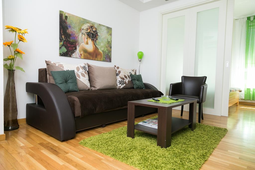 Twin Belville Apartments Βελιγράδι Εξωτερικό φωτογραφία