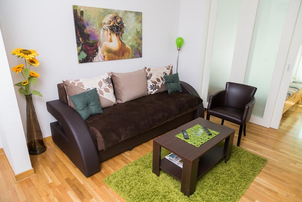 Twin Belville Apartments Βελιγράδι Εξωτερικό φωτογραφία