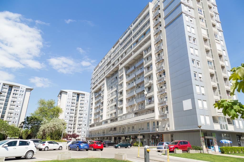 Twin Belville Apartments Βελιγράδι Εξωτερικό φωτογραφία