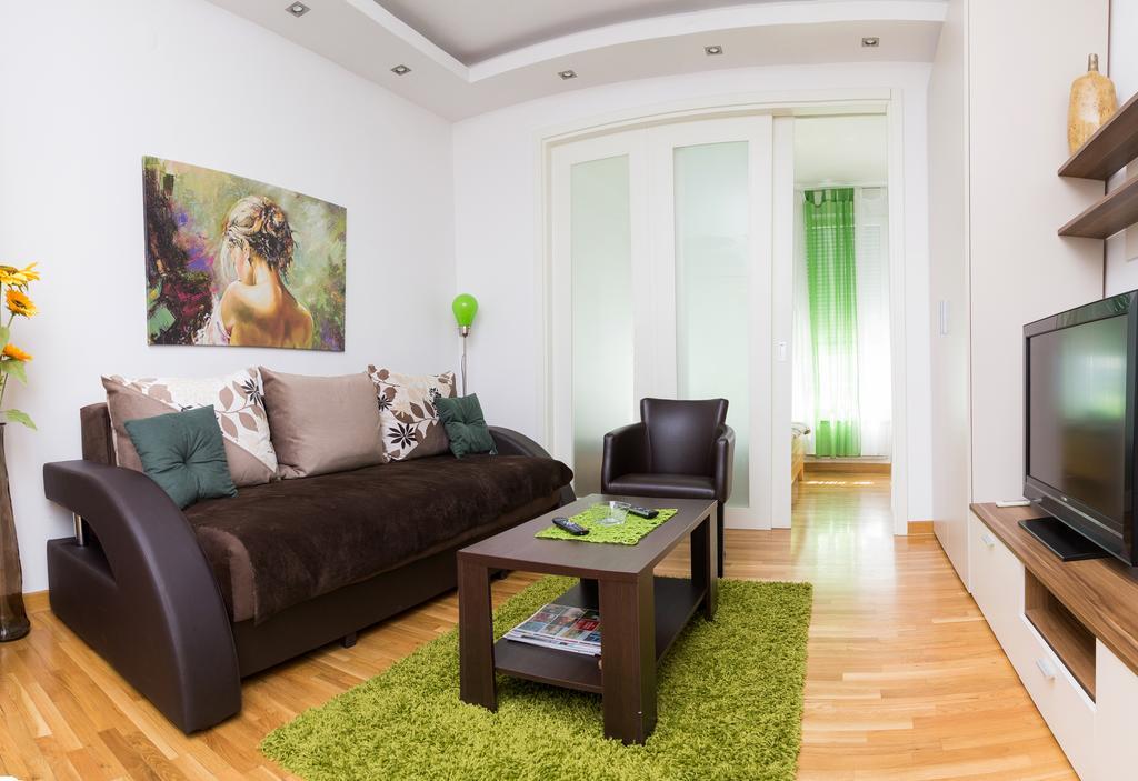 Twin Belville Apartments Βελιγράδι Εξωτερικό φωτογραφία