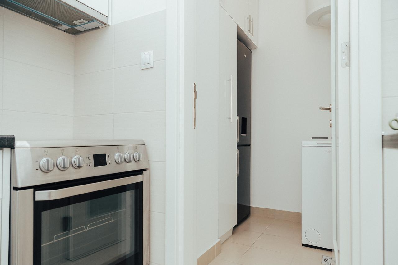 Twin Belville Apartments Βελιγράδι Εξωτερικό φωτογραφία