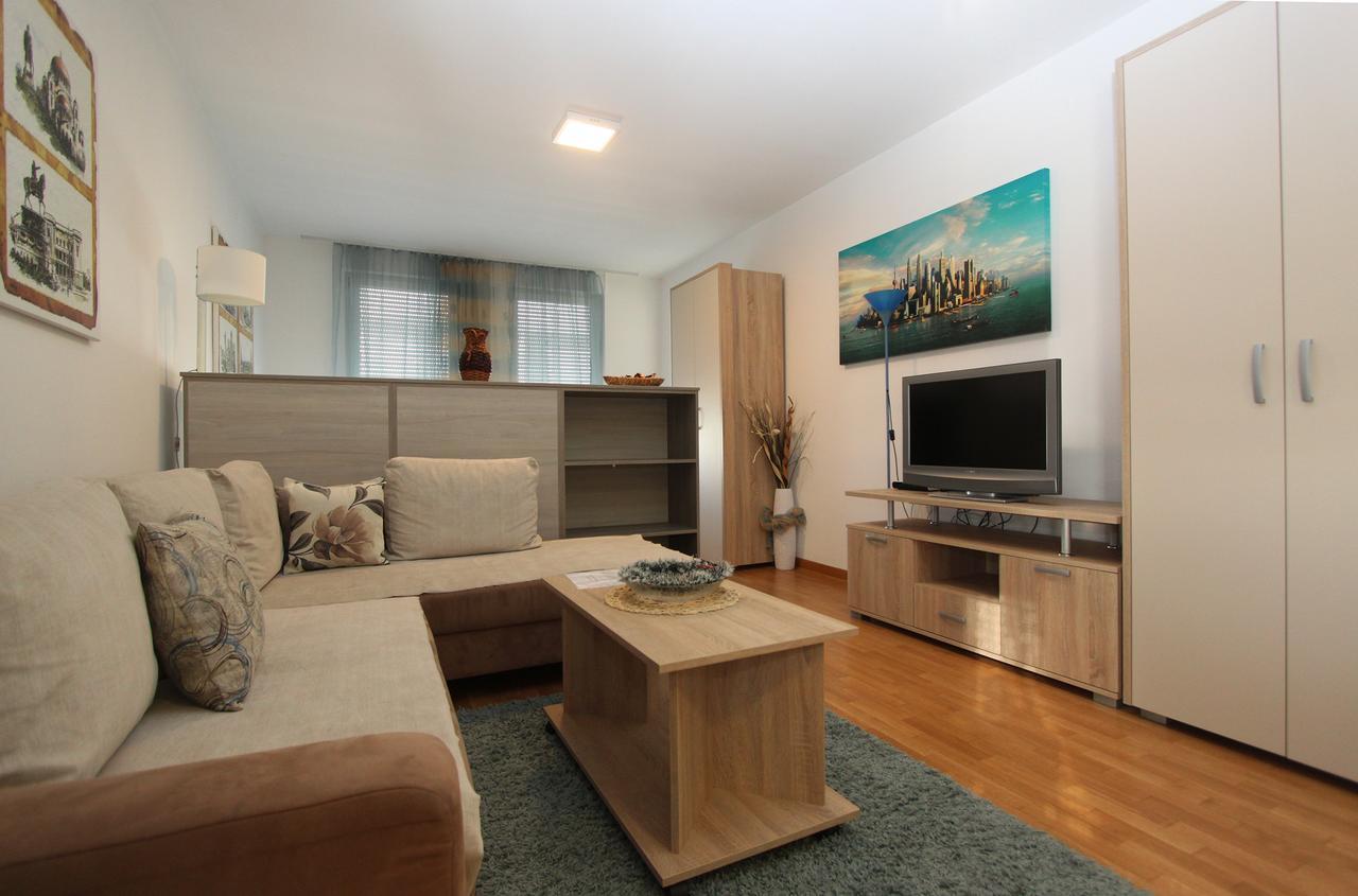 Twin Belville Apartments Βελιγράδι Εξωτερικό φωτογραφία