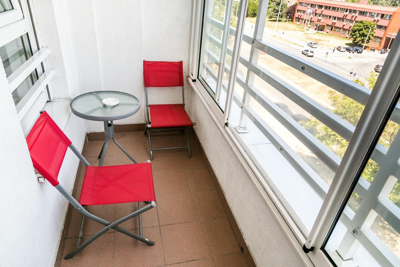 Twin Belville Apartments Βελιγράδι Εξωτερικό φωτογραφία