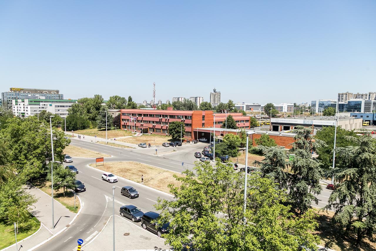 Twin Belville Apartments Βελιγράδι Εξωτερικό φωτογραφία