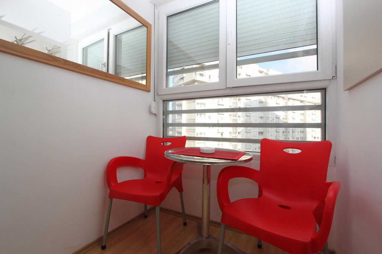 Twin Belville Apartments Βελιγράδι Εξωτερικό φωτογραφία