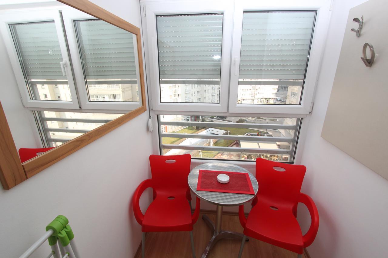 Twin Belville Apartments Βελιγράδι Εξωτερικό φωτογραφία