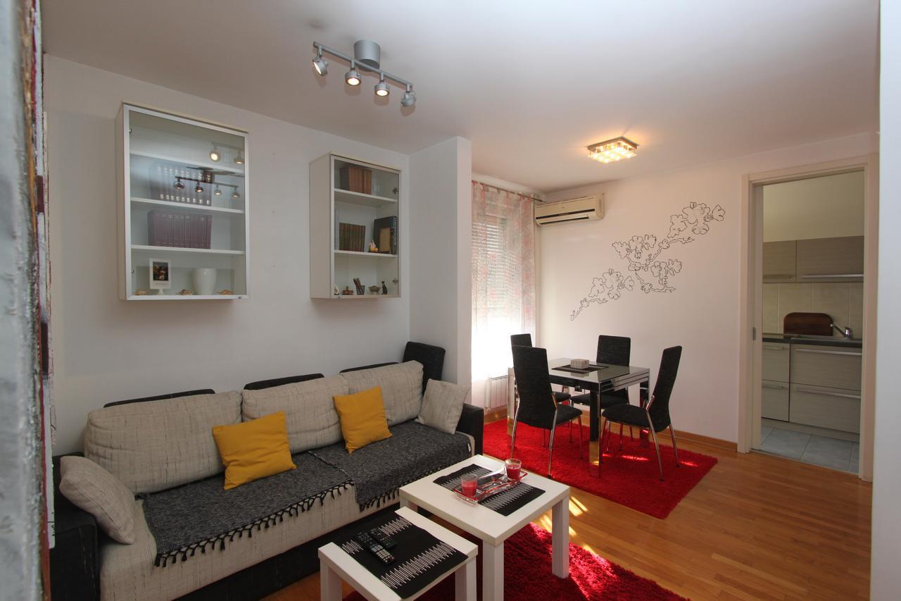Twin Belville Apartments Βελιγράδι Εξωτερικό φωτογραφία