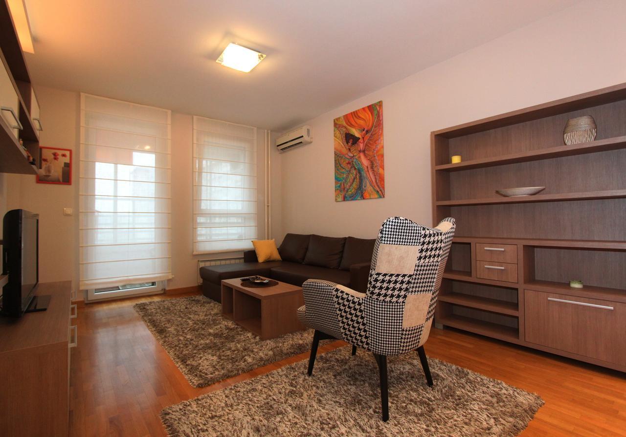 Twin Belville Apartments Βελιγράδι Εξωτερικό φωτογραφία