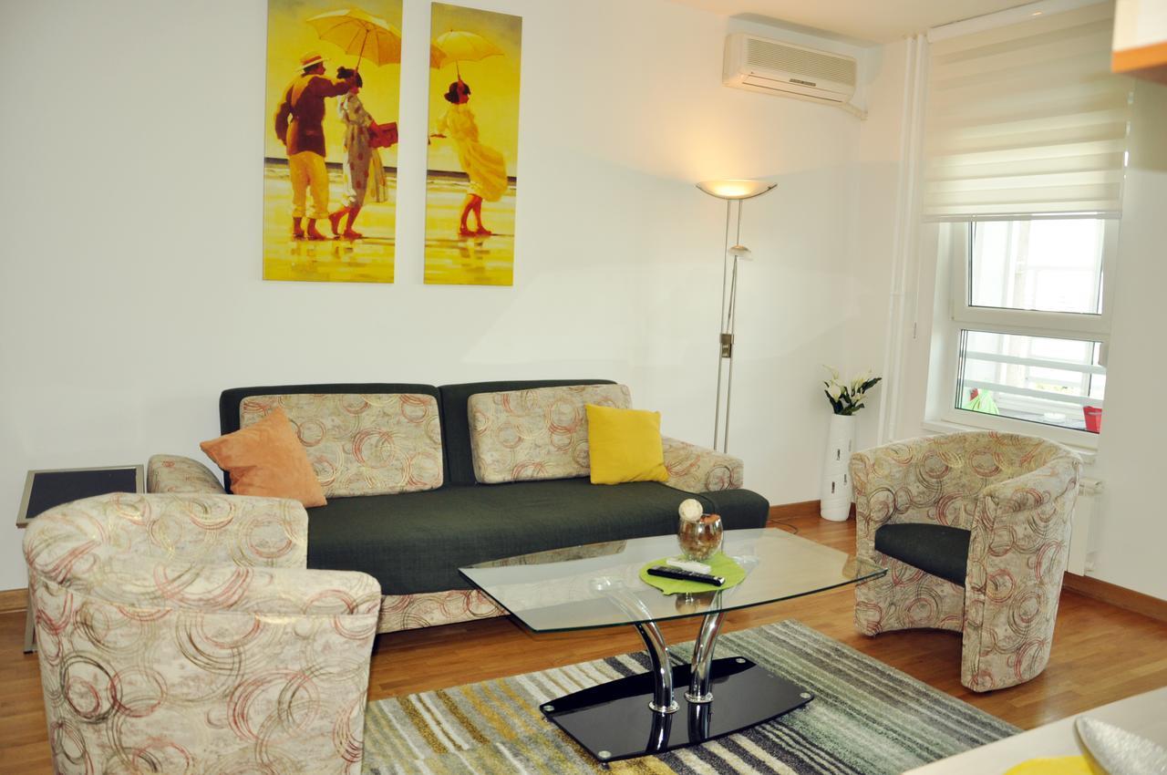 Twin Belville Apartments Βελιγράδι Εξωτερικό φωτογραφία