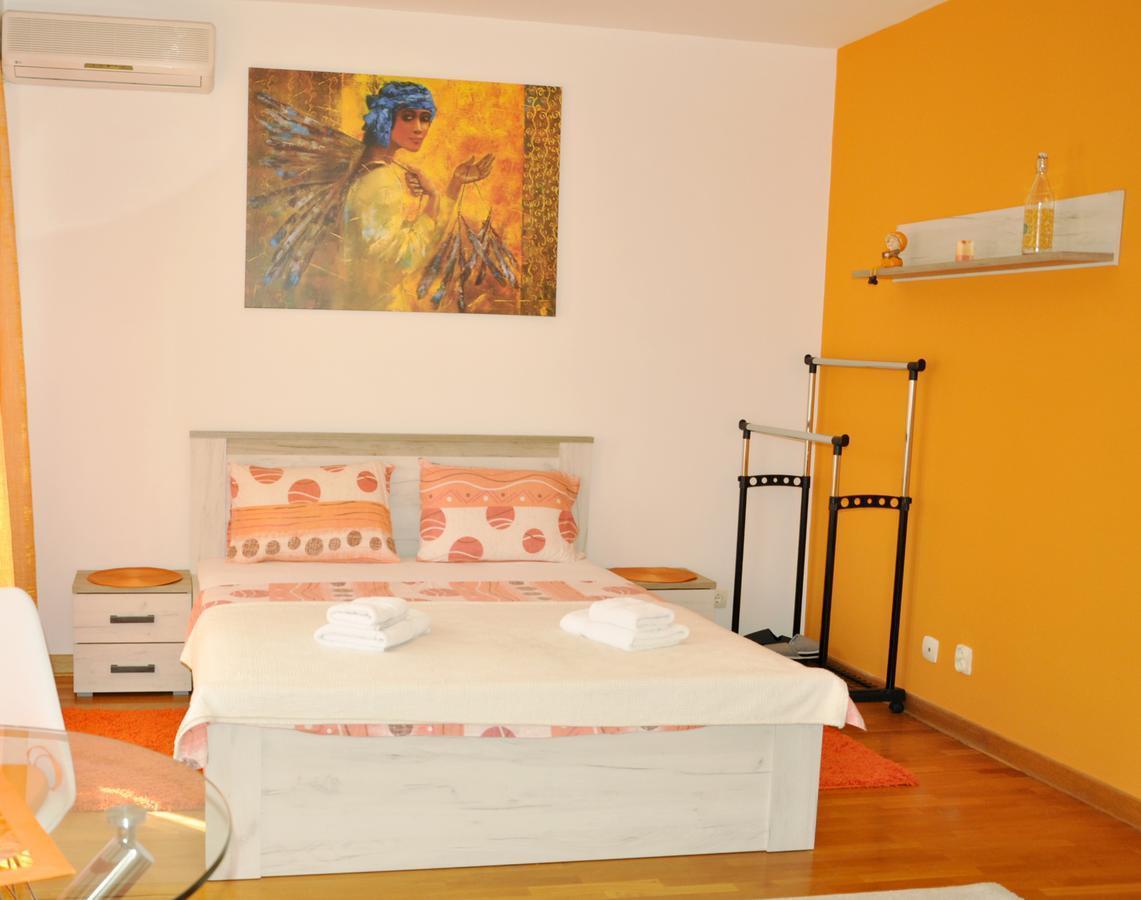 Twin Belville Apartments Βελιγράδι Εξωτερικό φωτογραφία