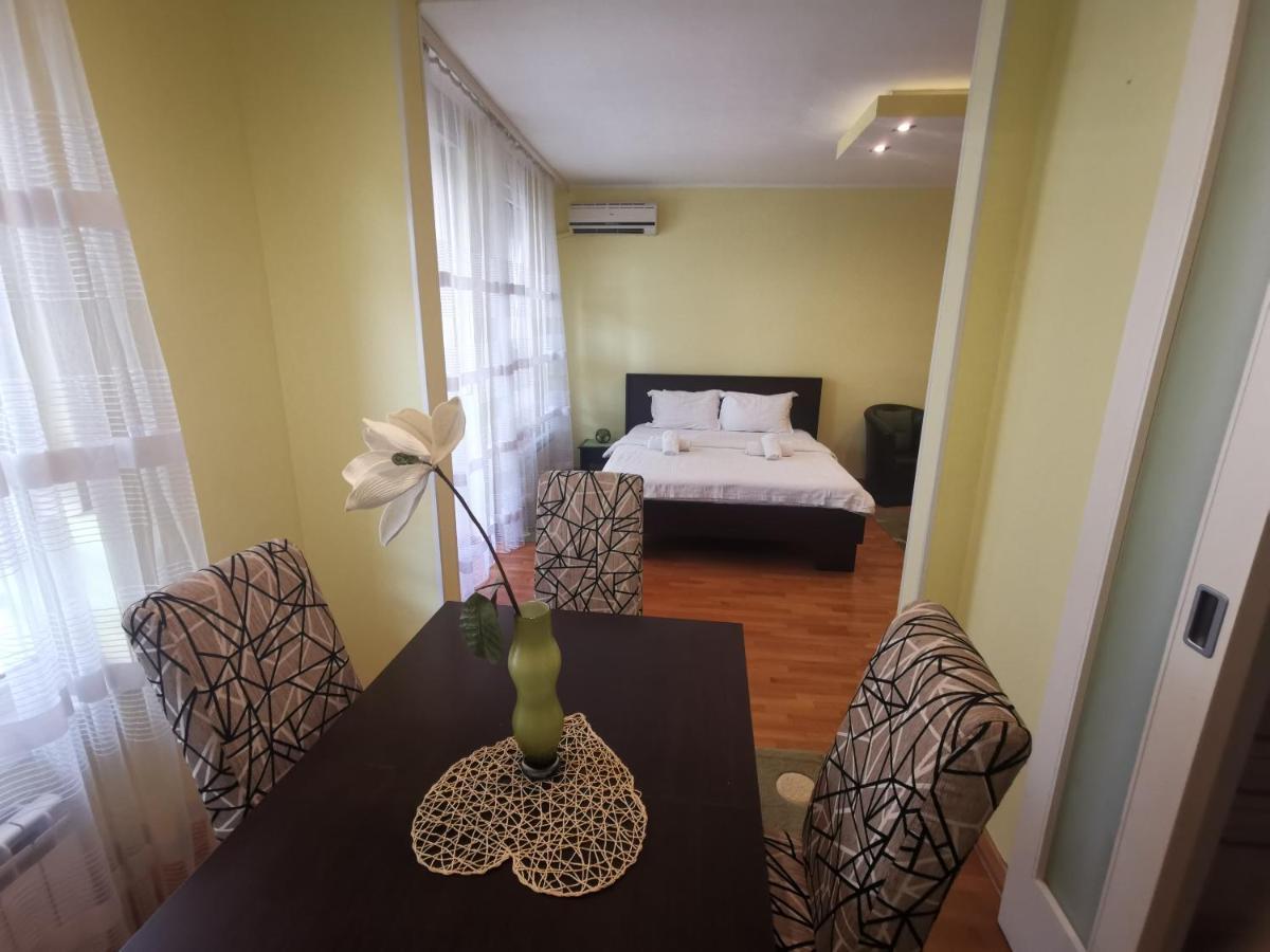 Twin Belville Apartments Βελιγράδι Εξωτερικό φωτογραφία