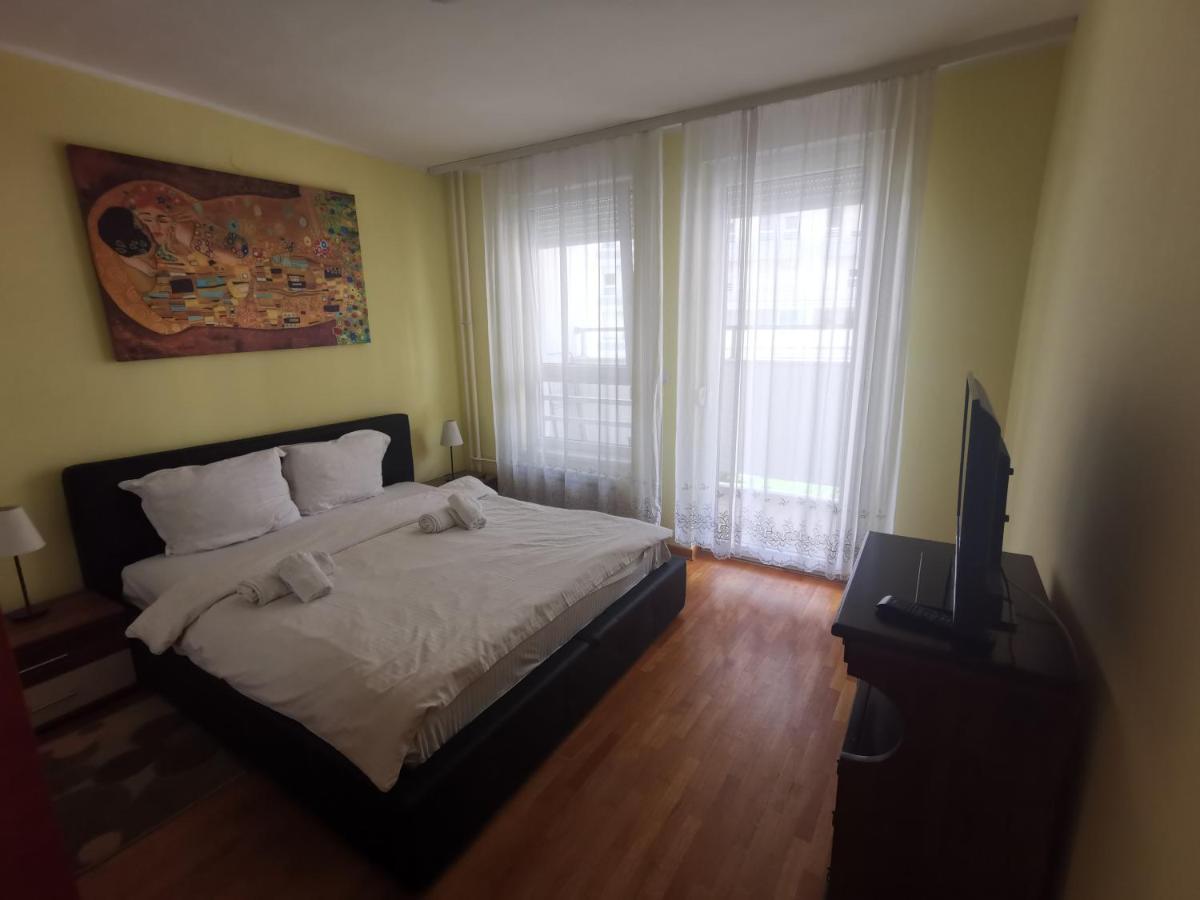 Twin Belville Apartments Βελιγράδι Εξωτερικό φωτογραφία