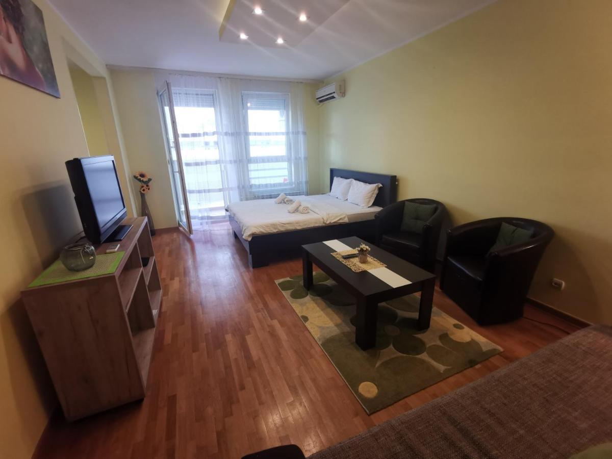 Twin Belville Apartments Βελιγράδι Εξωτερικό φωτογραφία