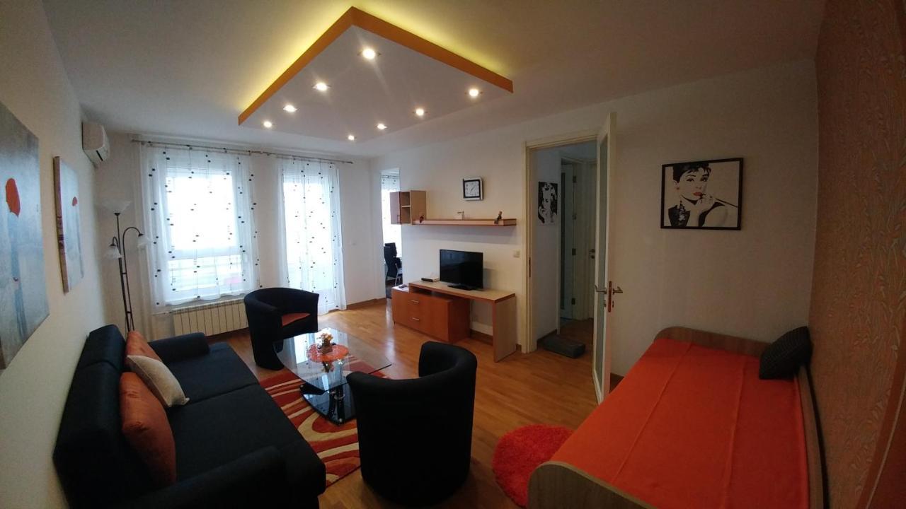 Twin Belville Apartments Βελιγράδι Εξωτερικό φωτογραφία
